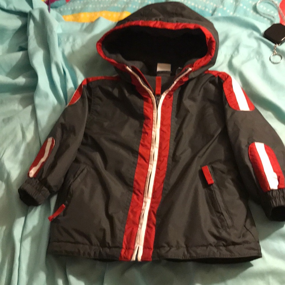 Toddler jacket